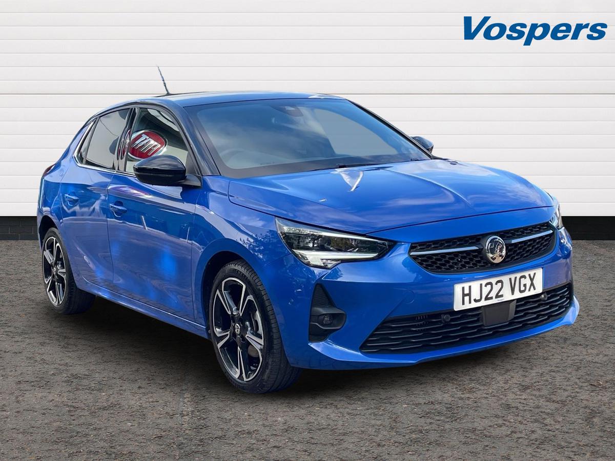 Main listing image - Vauxhall Corsa