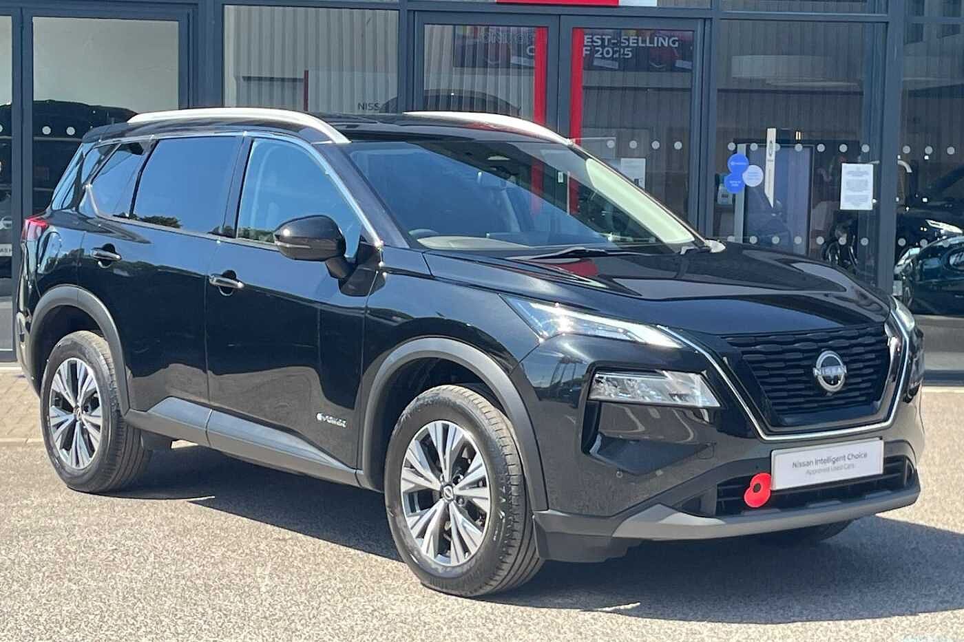 Main listing image - Nissan X-Trail