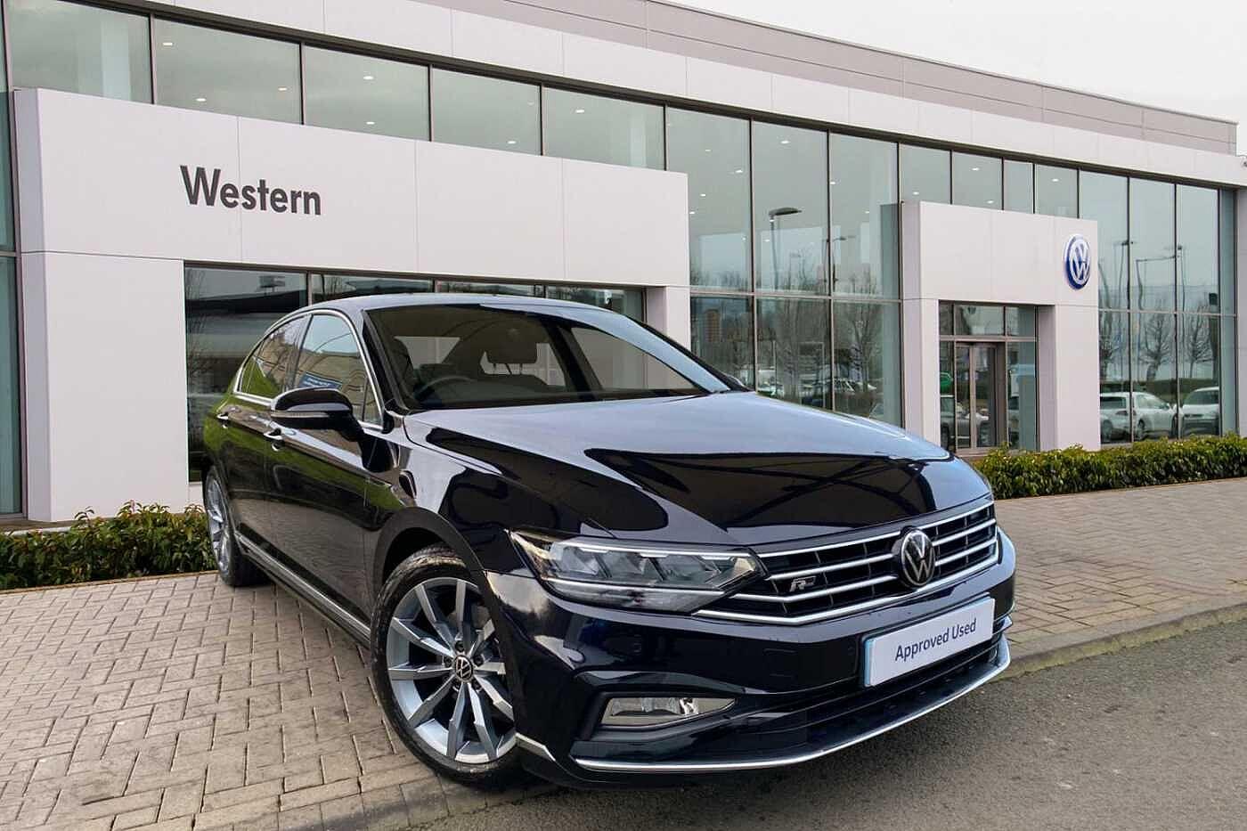 Main listing image - Volkswagen Passat