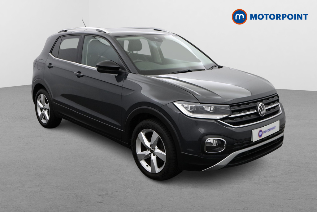 Main listing image - Volkswagen T-Cross