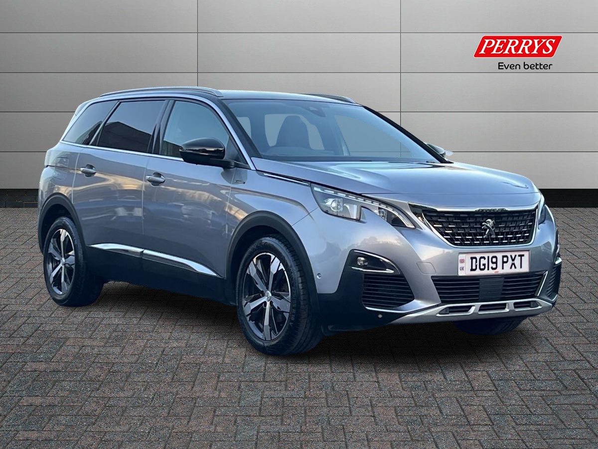 Main listing image - Peugeot 5008