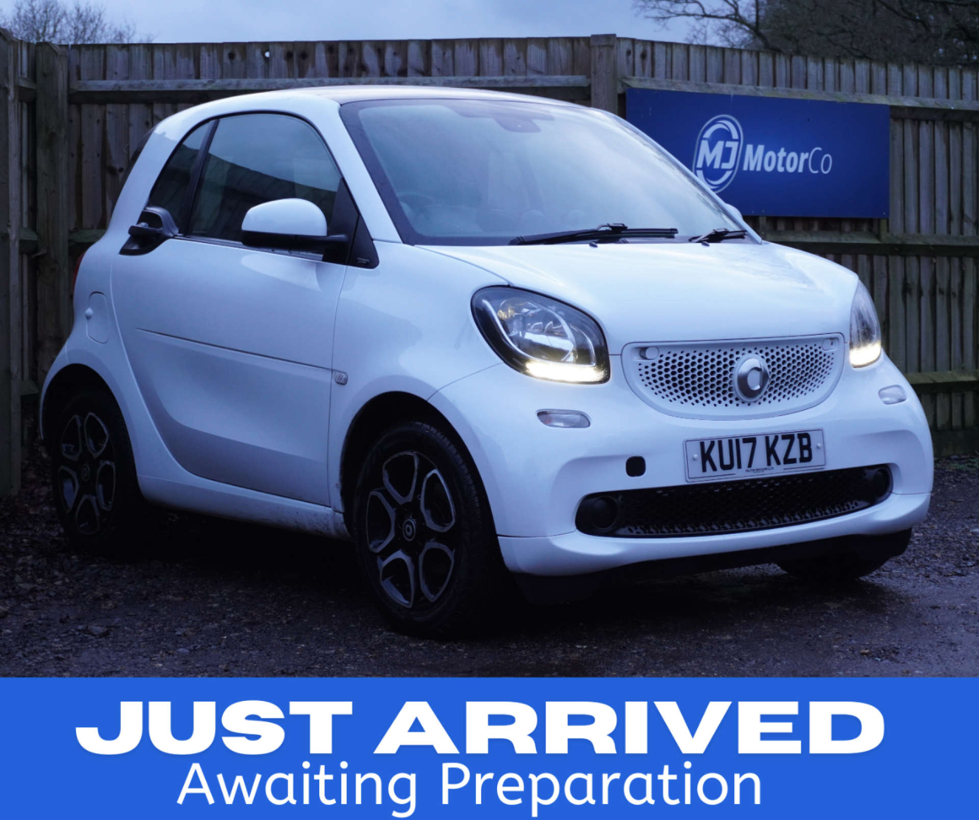 Main listing image - Smart Fortwo Coupe