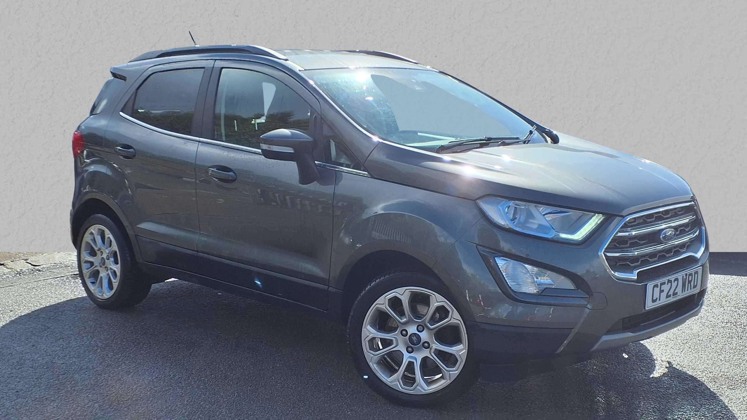 Main listing image - Ford EcoSport