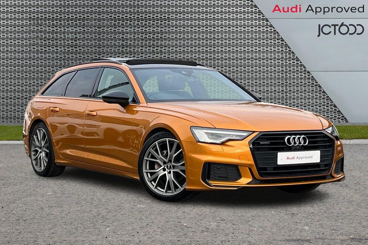 Main listing image - Audi A6 Avant