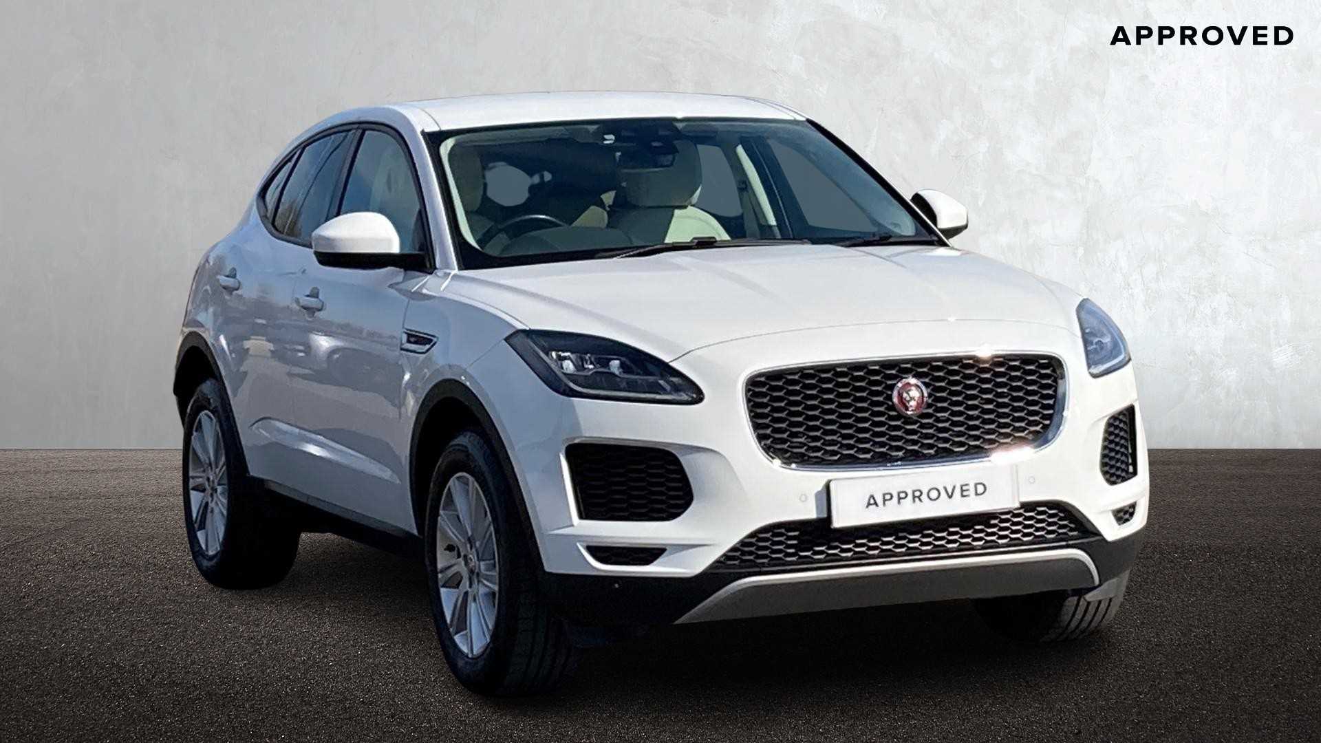 Main listing image - Jaguar E-Pace