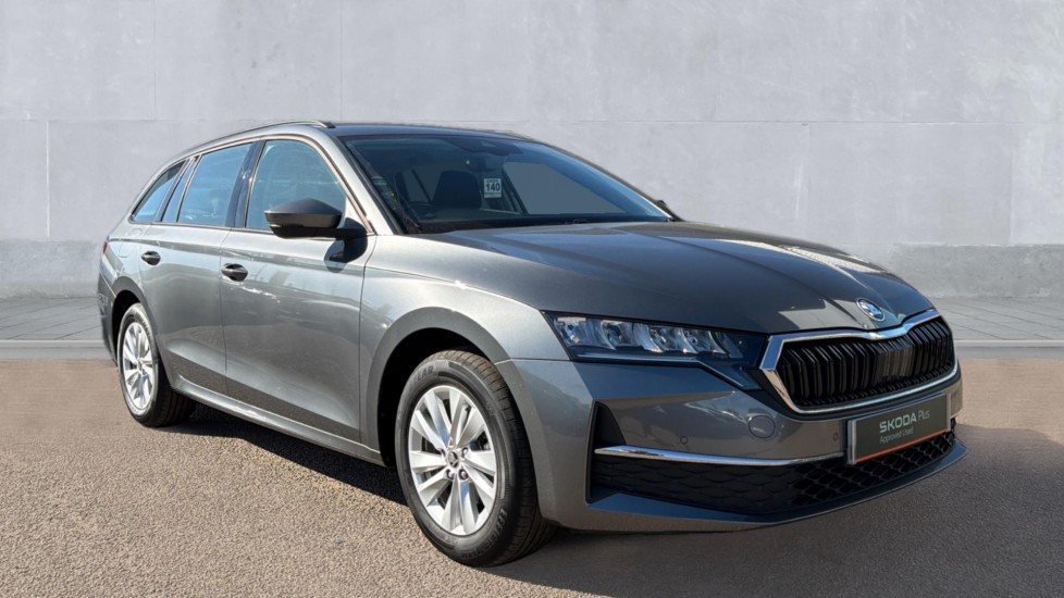 Main listing image - Skoda Octavia Estate
