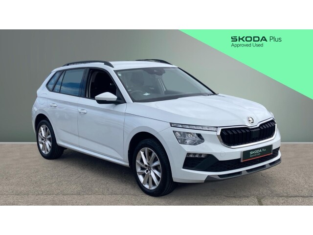Main listing image - Skoda Kamiq