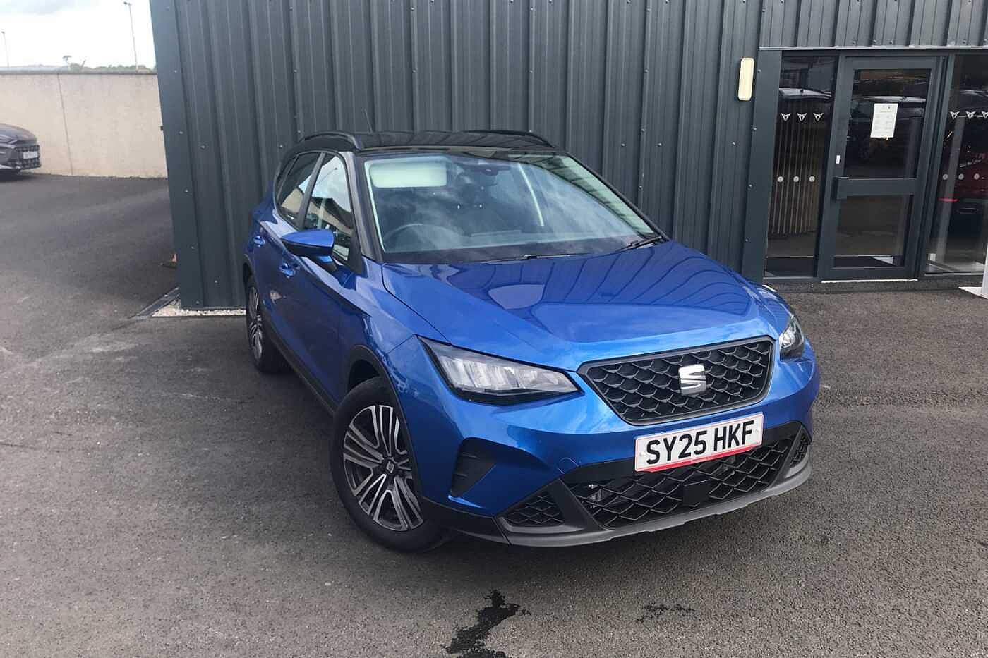 Main listing image - SEAT Arona