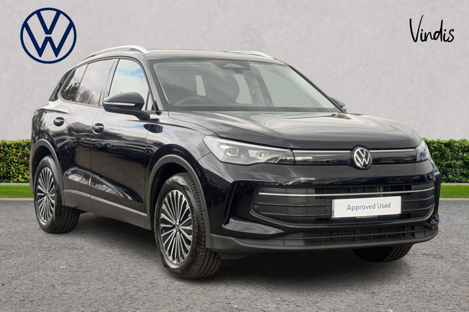 Main listing image - Volkswagen Tiguan