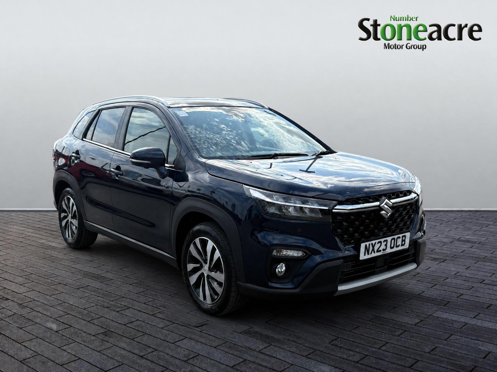 Main listing image - Suzuki S-Cross