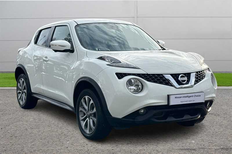 Main listing image - Nissan Juke