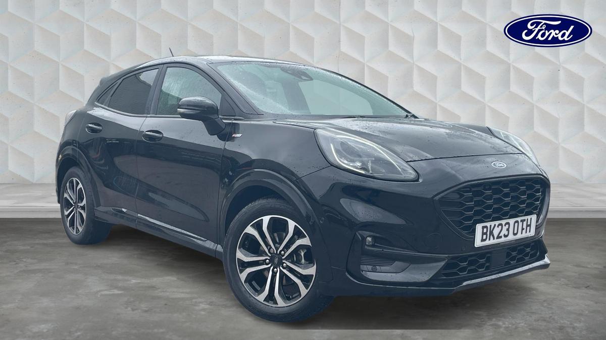 Main listing image - Ford Puma