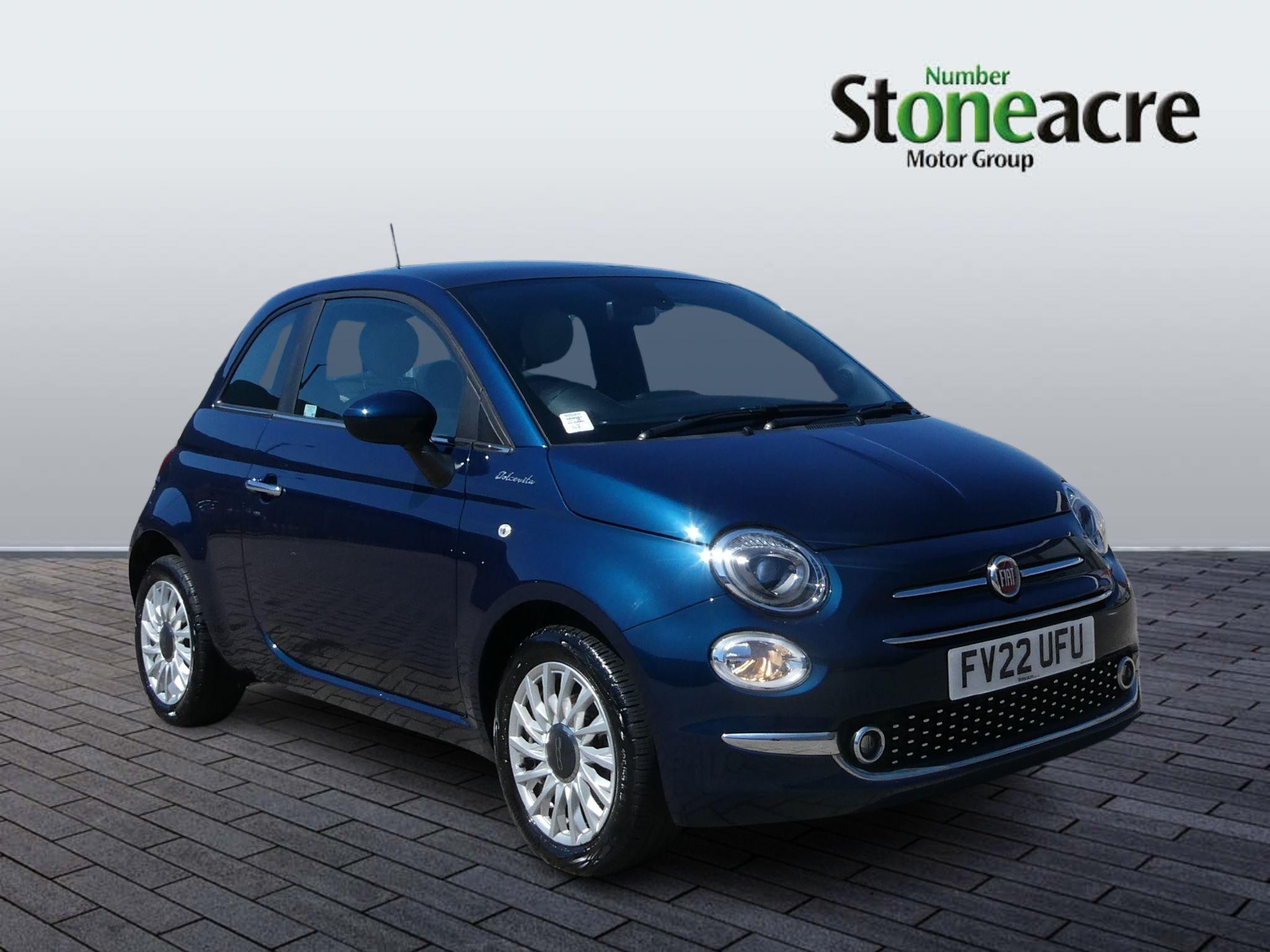 Main listing image - Fiat 500