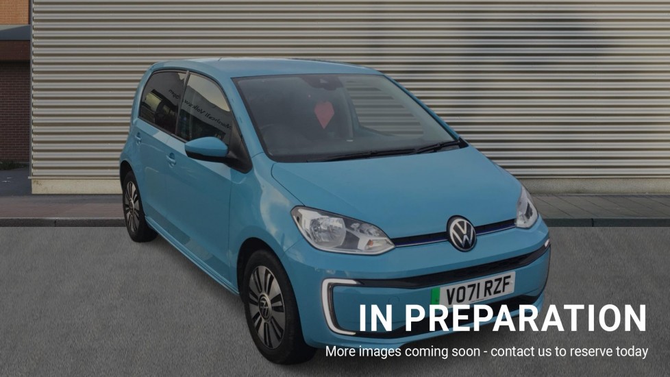 Main listing image - Volkswagen e-Up