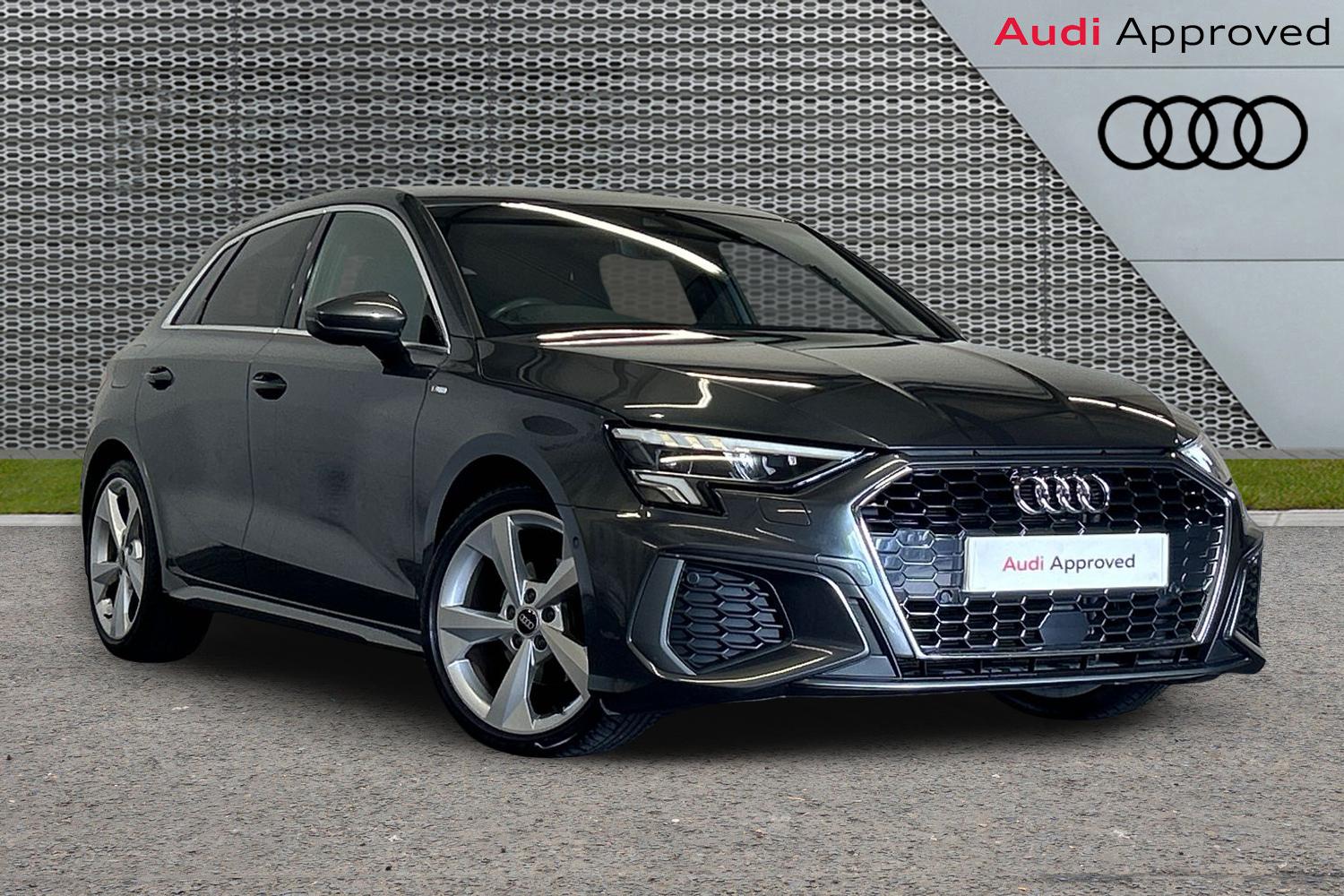 Main listing image - Audi A3