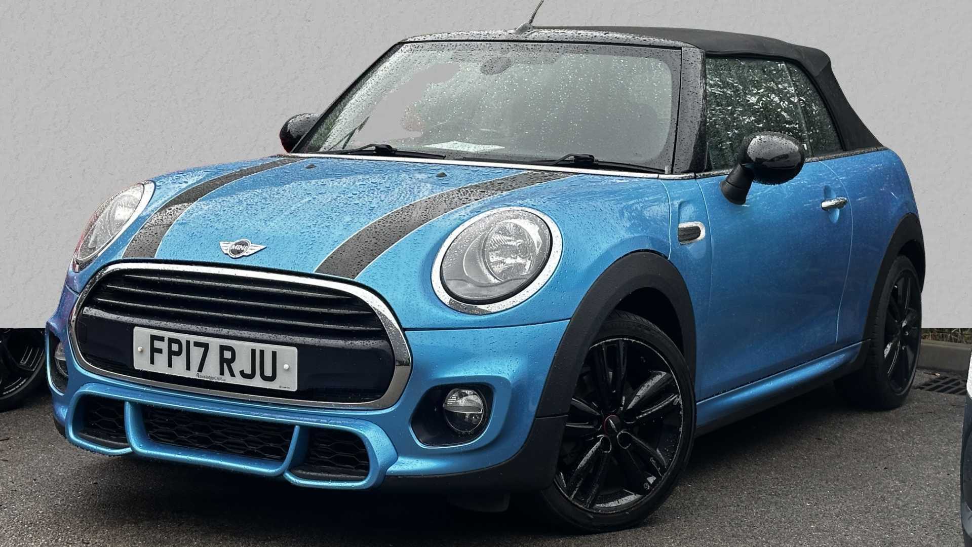 Main listing image - MINI Convertible