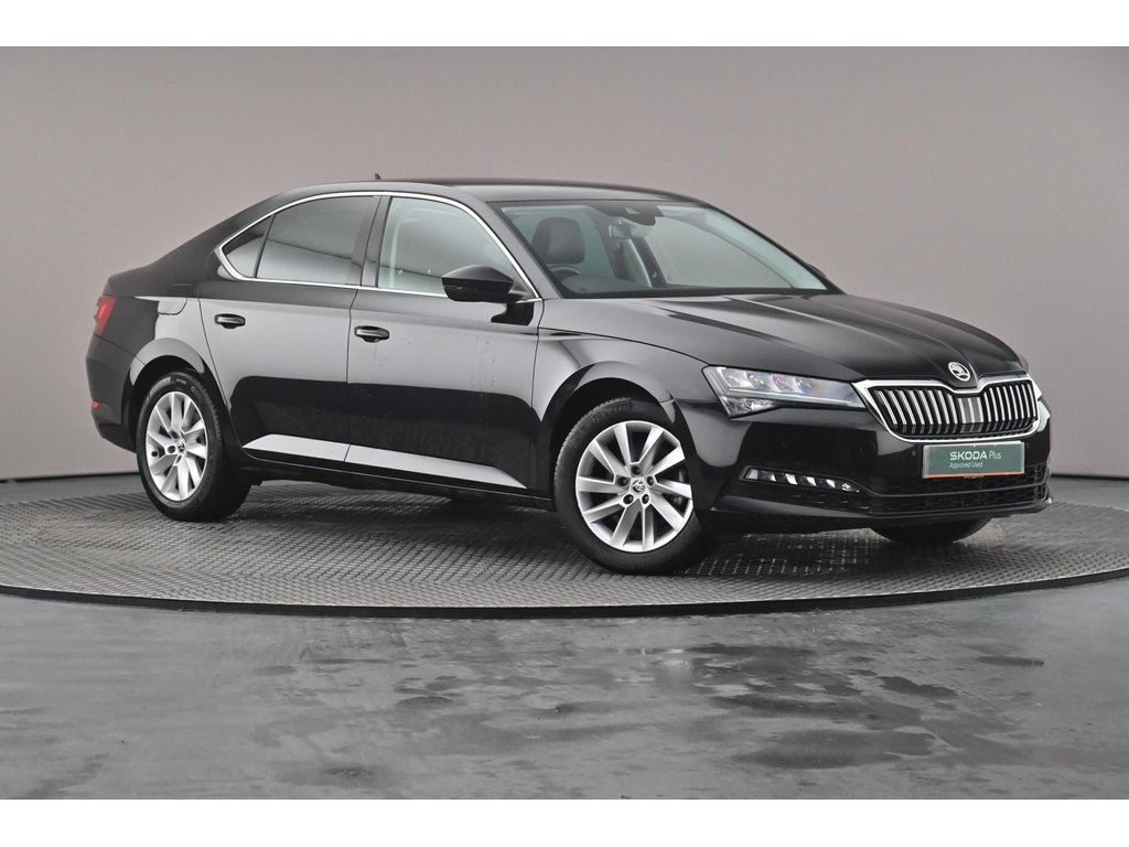 Main listing image - Skoda Superb