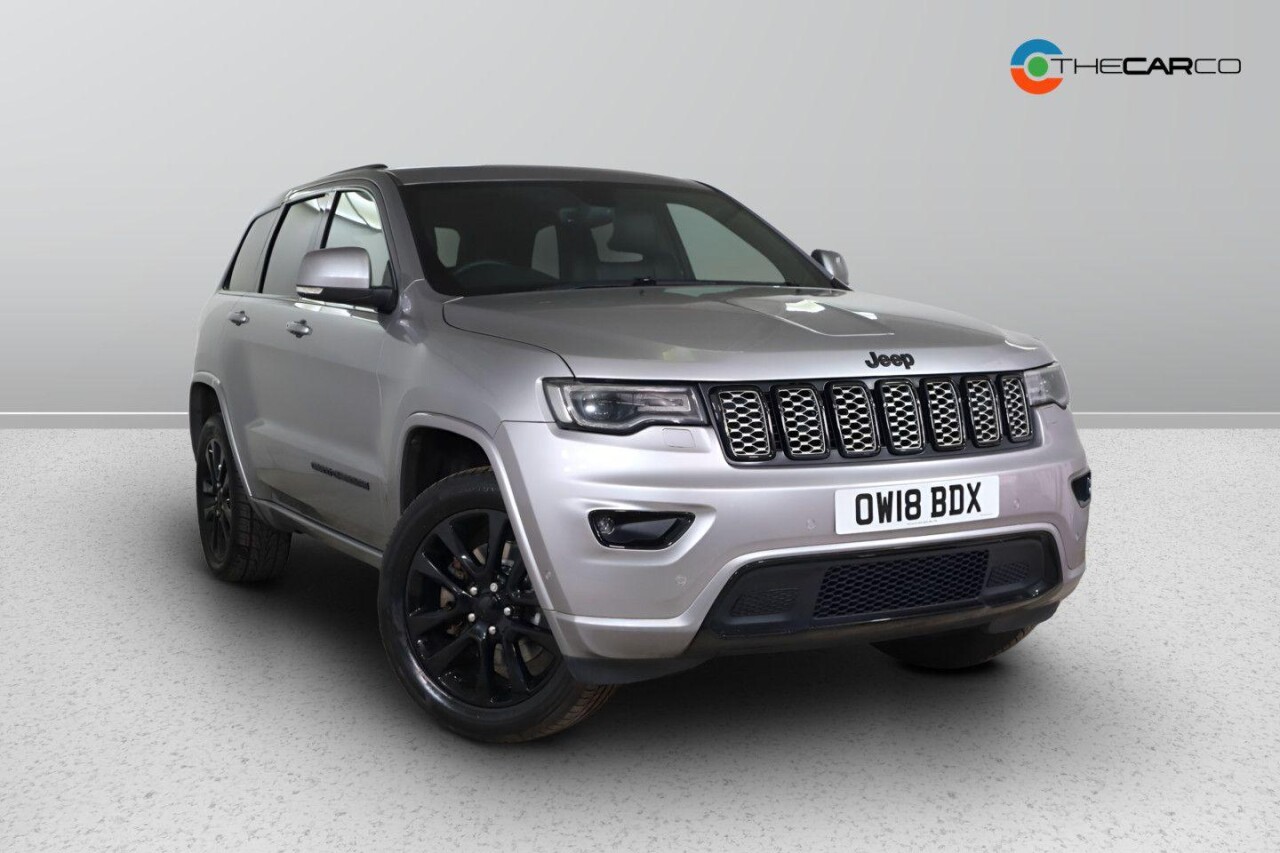 Main listing image - Jeep Grand Cherokee
