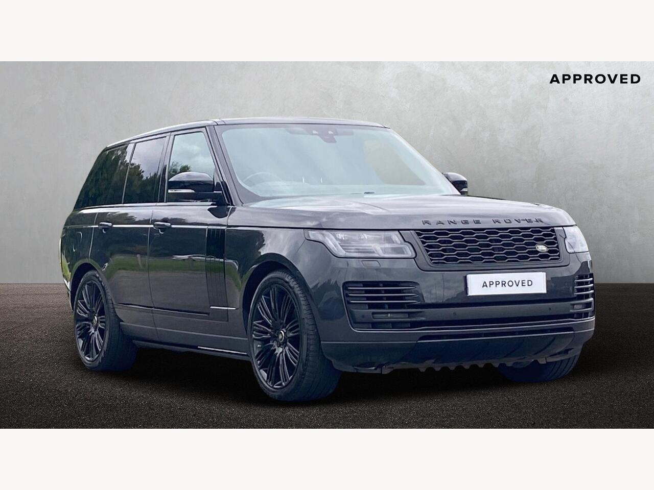 Main listing image - Land Rover Range Rover
