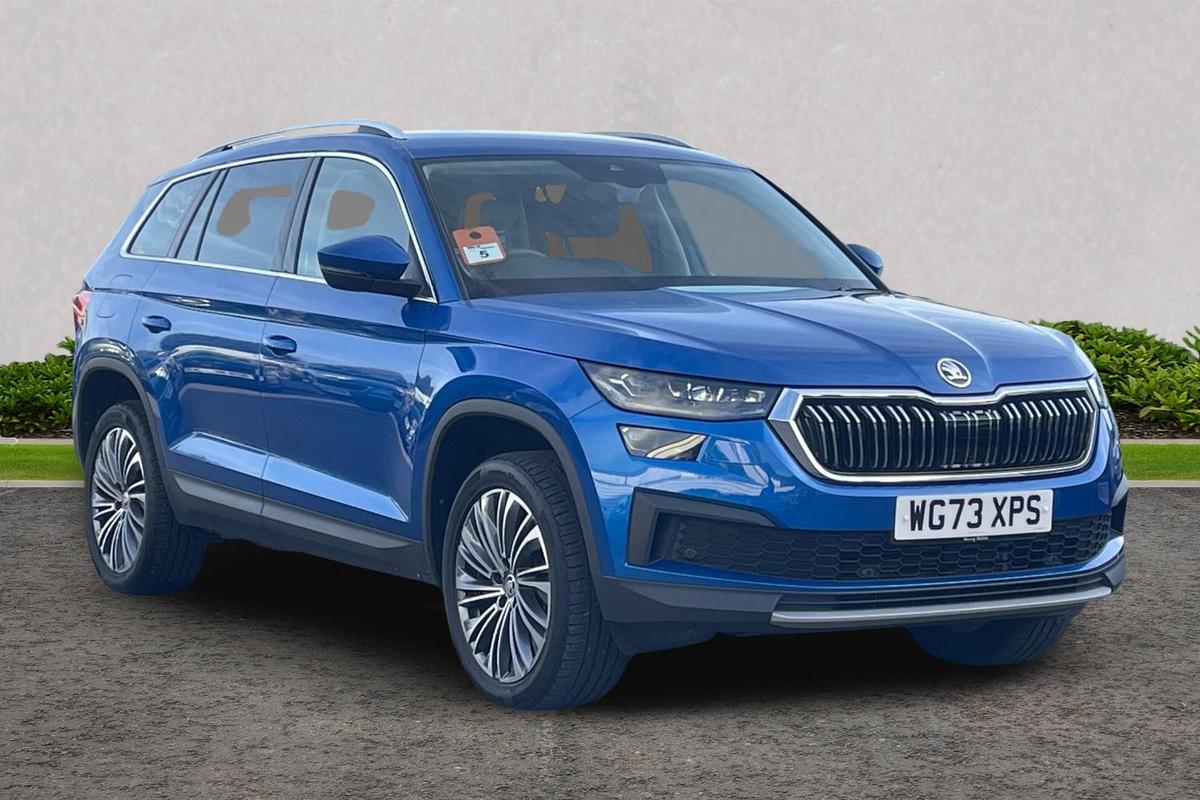 Main listing image - Skoda Kodiaq