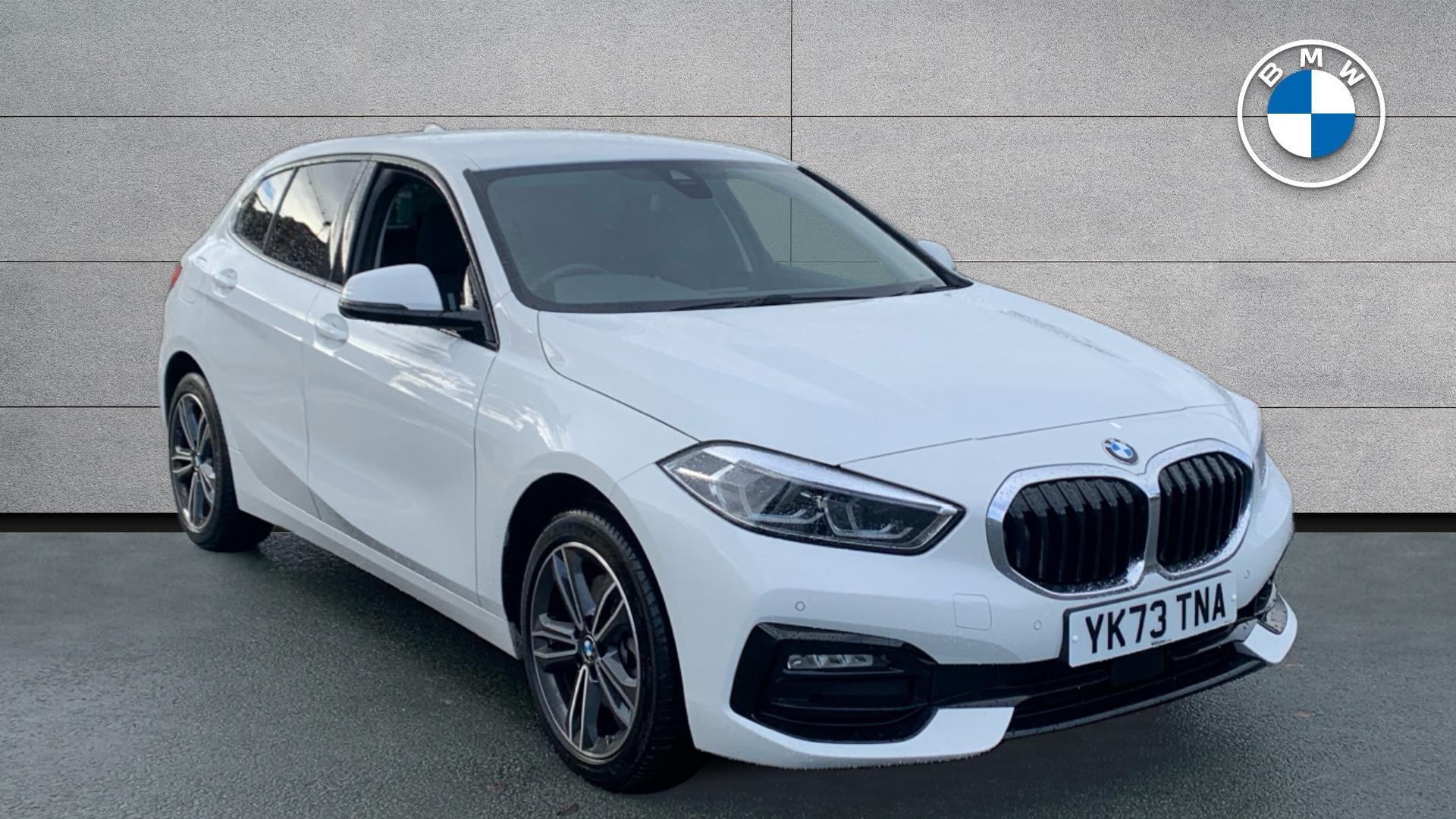 Main listing image - BMW 1 Series