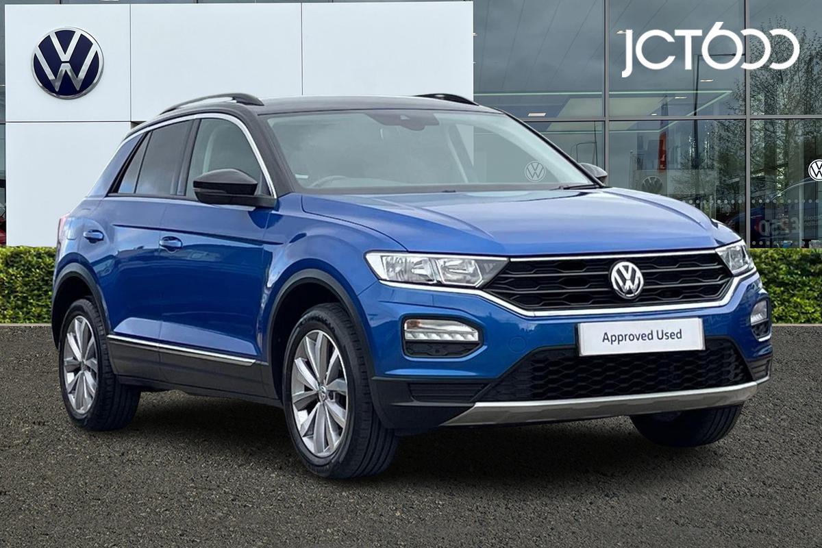 Main listing image - Volkswagen T-Roc