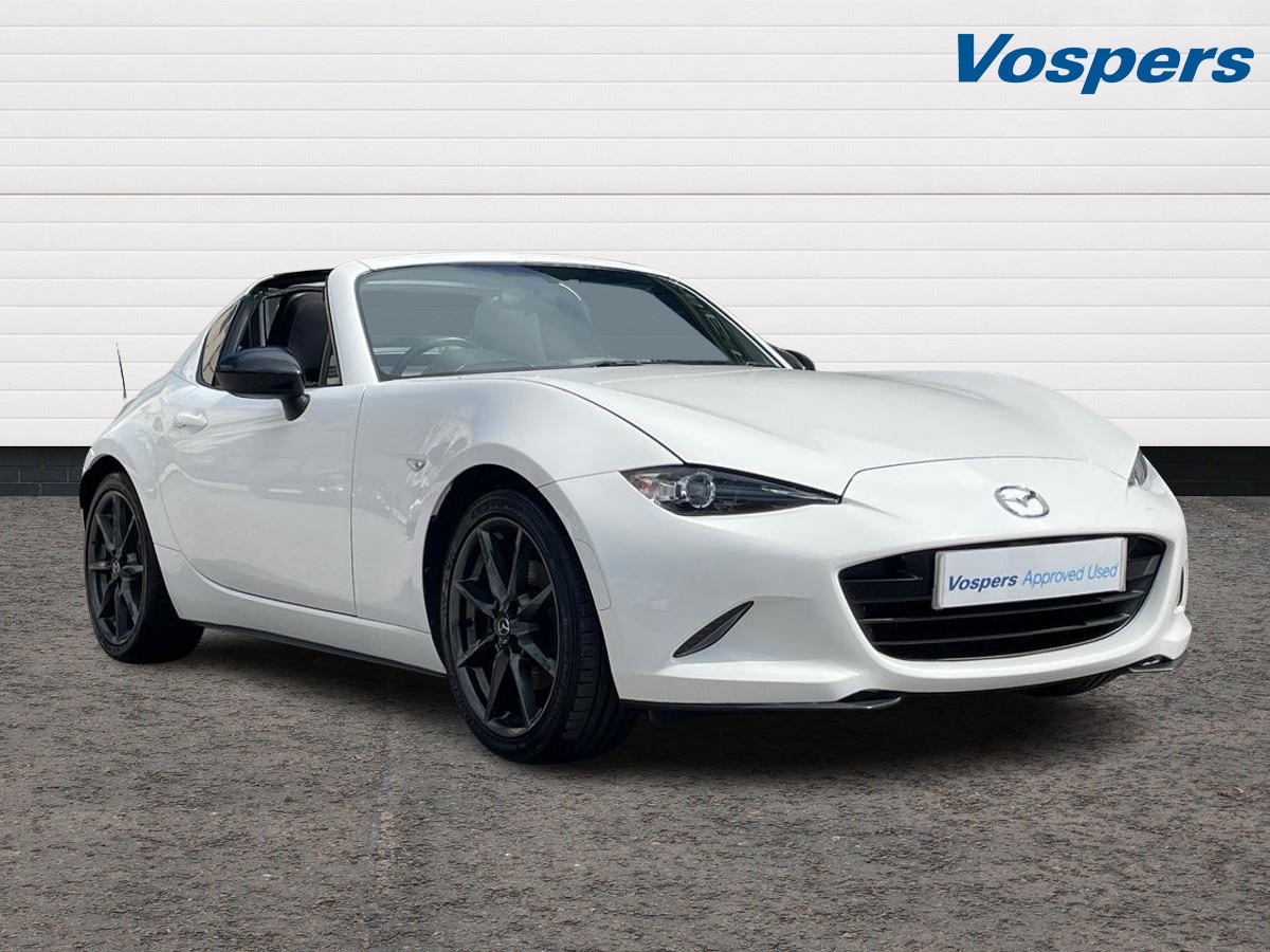 Main listing image - Mazda MX-5
