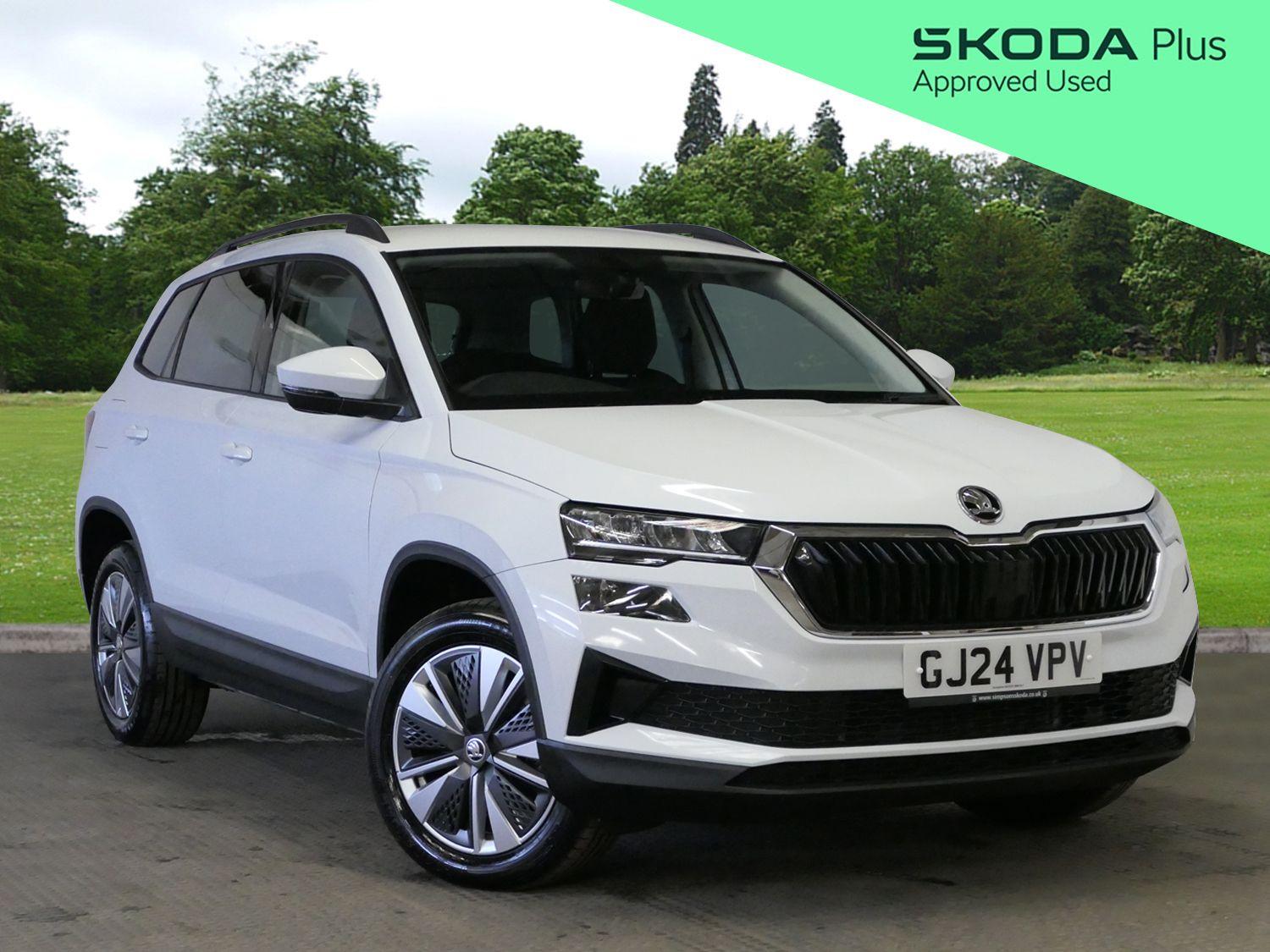 Main listing image - Skoda Karoq