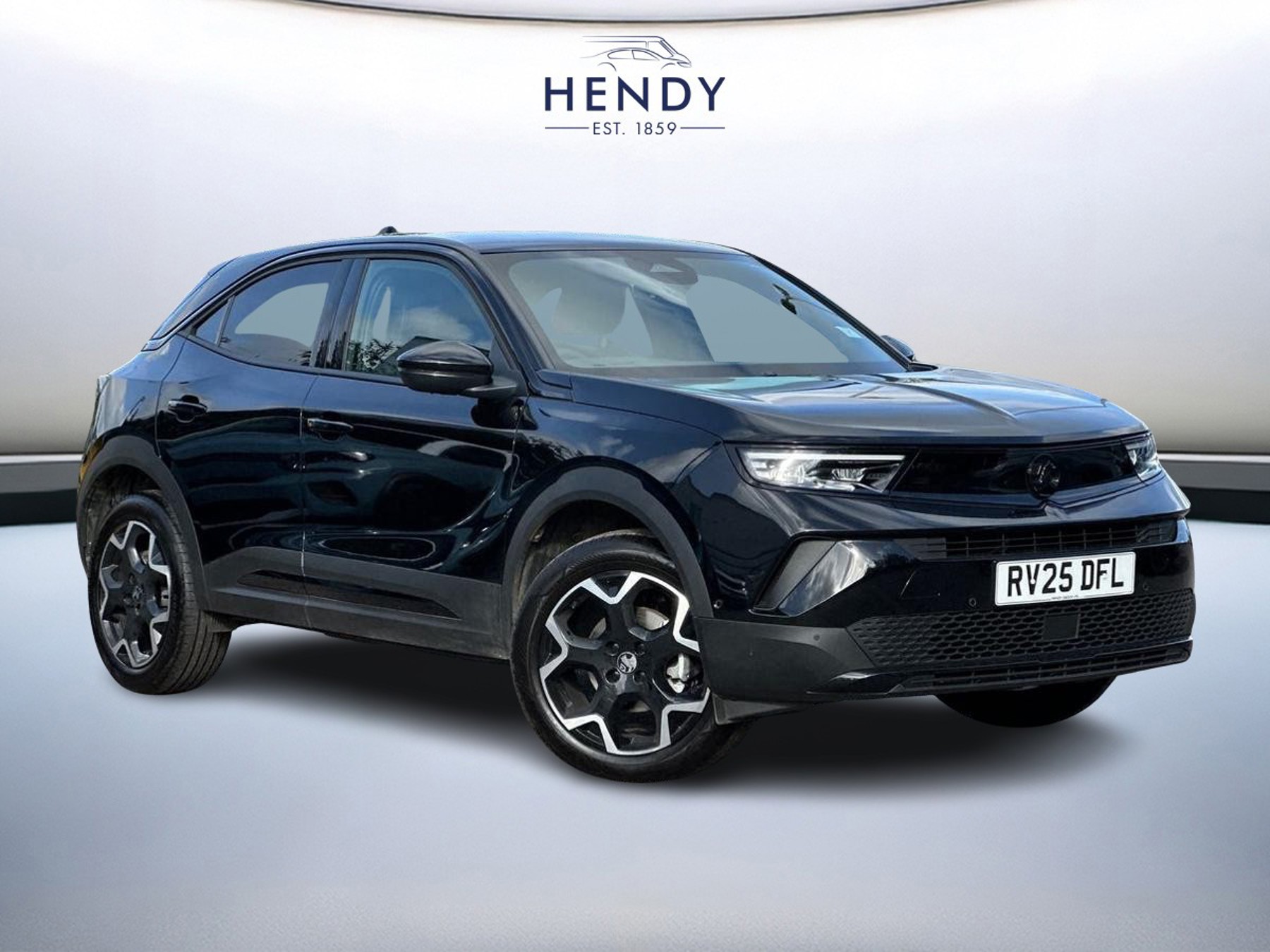 Main listing image - Vauxhall Mokka