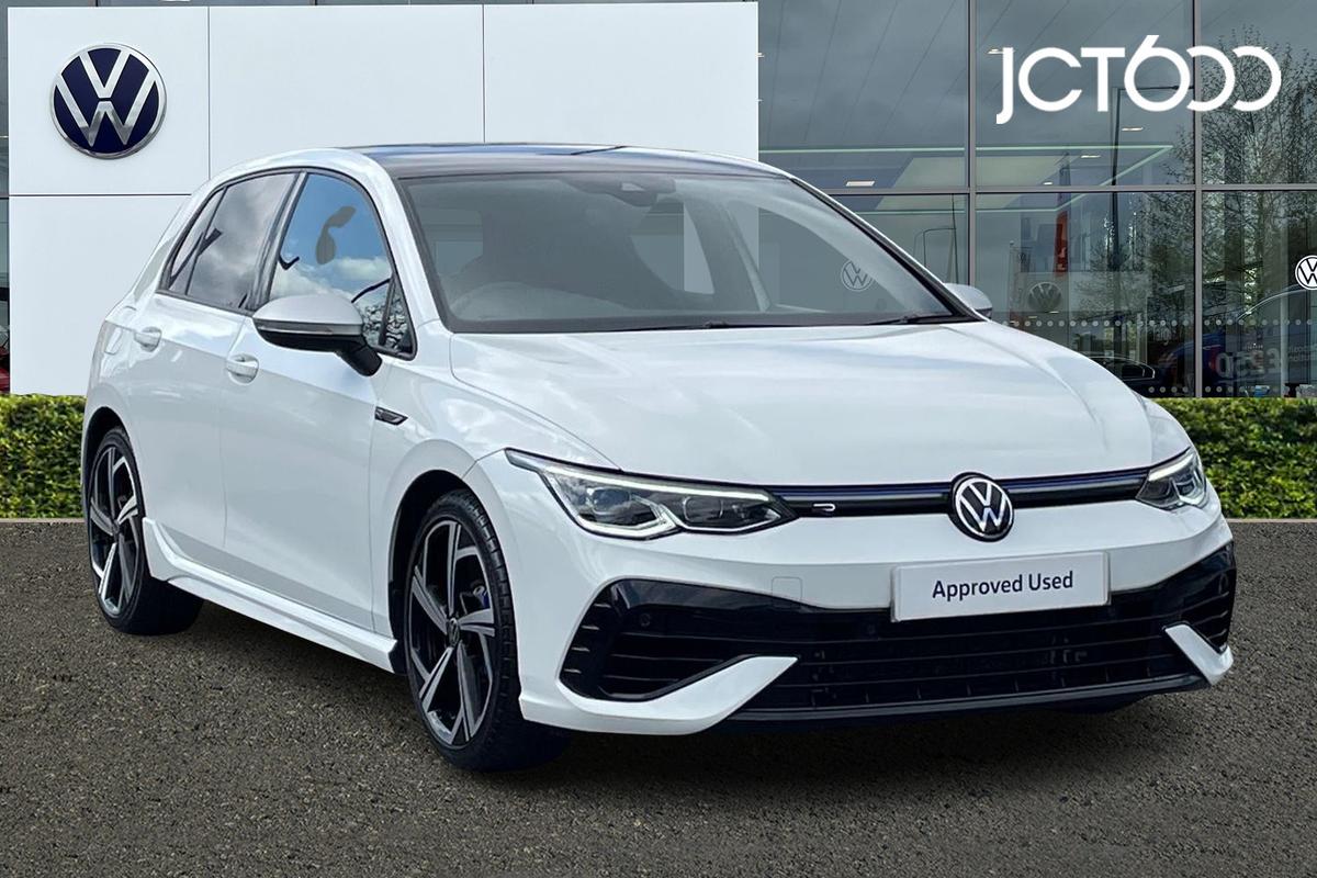 Main listing image - Volkswagen Golf R