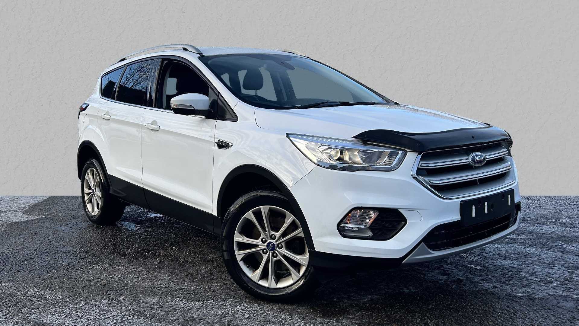 Main listing image - Ford Kuga