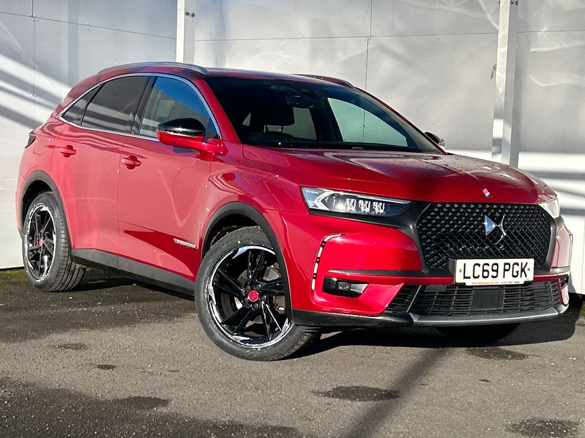 Main listing image - DS DS 7 Crossback