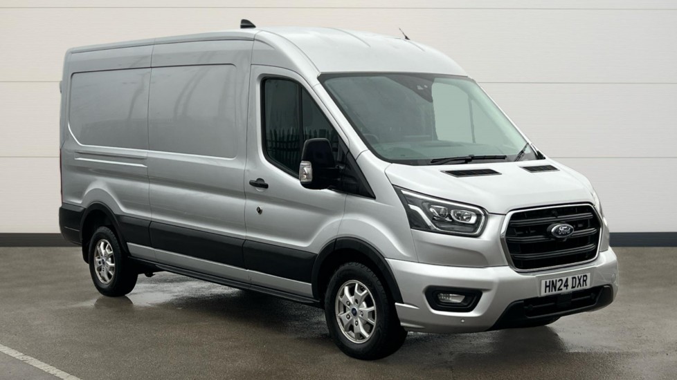 Main listing image - Ford Transit