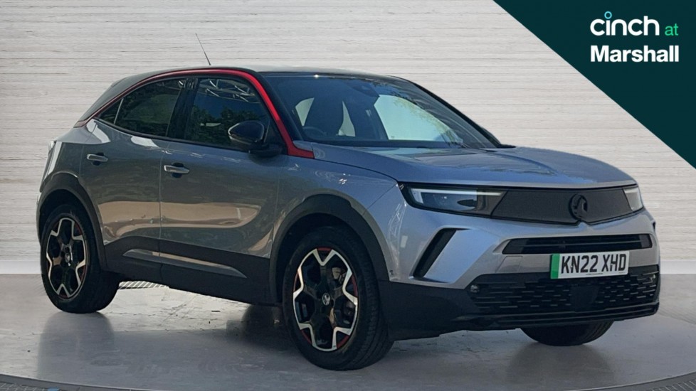 Main listing image - Vauxhall Mokka e