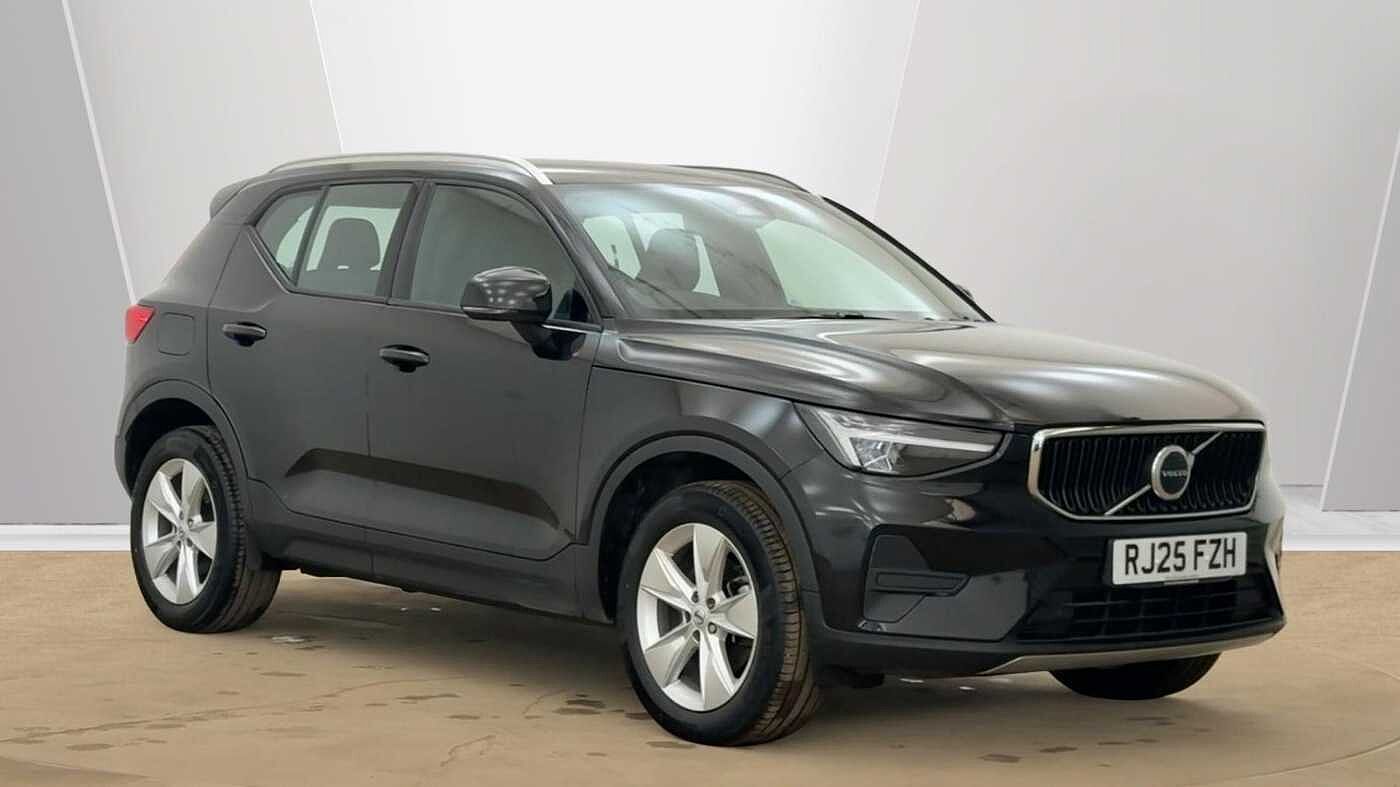 Main listing image - Volvo XC40