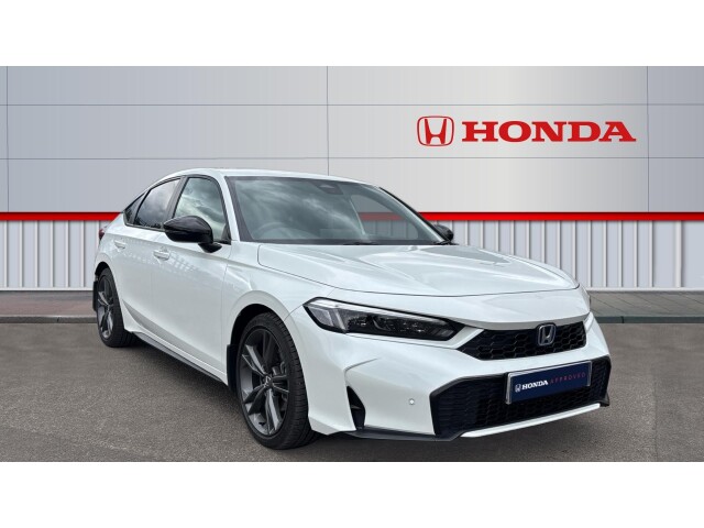 Main listing image - Honda Civic