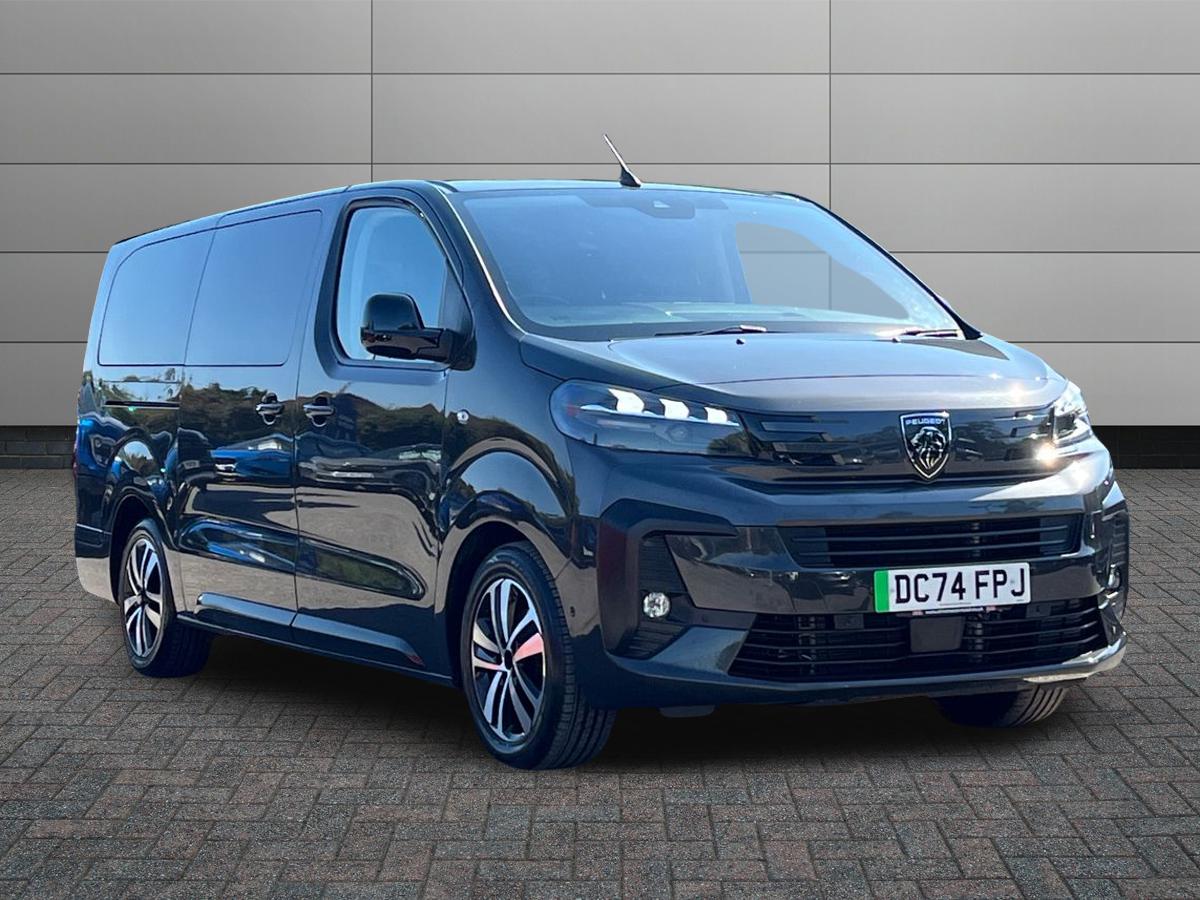 Main listing image - Peugeot Traveller