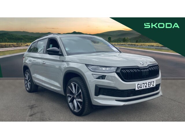 Main listing image - Skoda Kodiaq