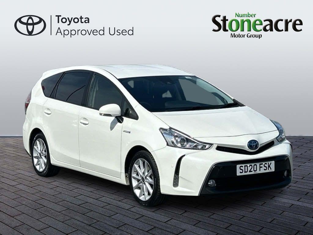 Main listing image - Toyota Prius+