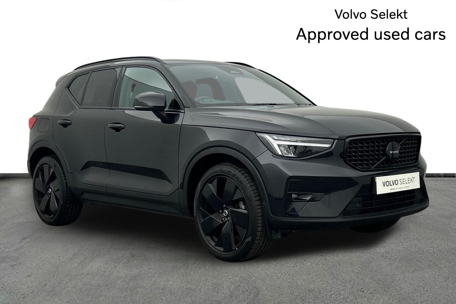 Main listing image - Volvo XC40