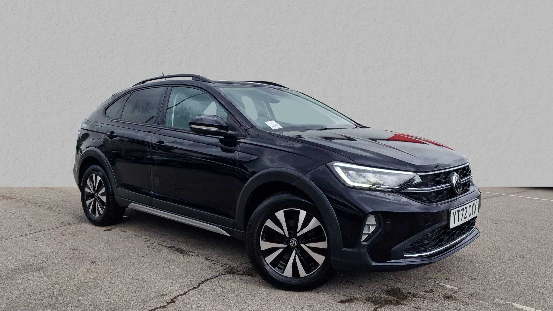 Main listing image - Volkswagen Taigo