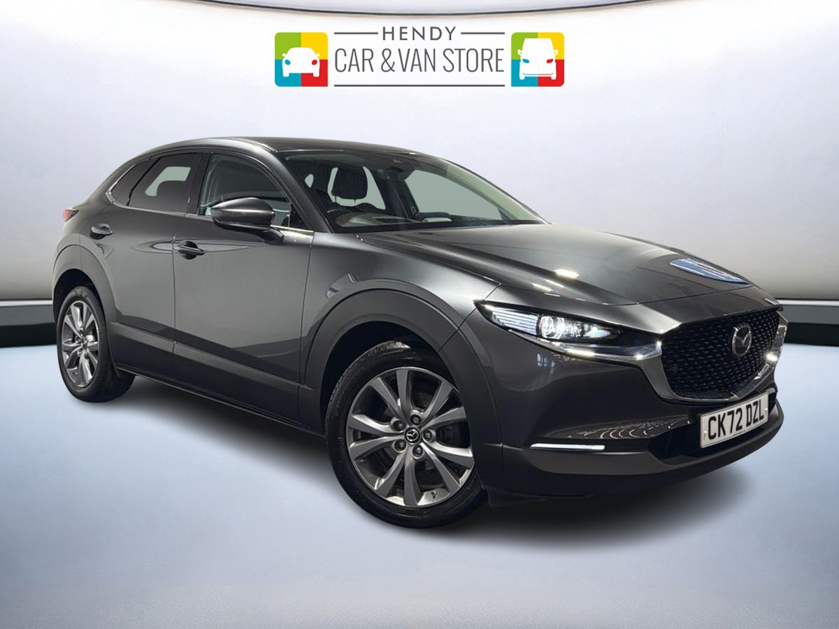 Main listing image - Mazda CX-30