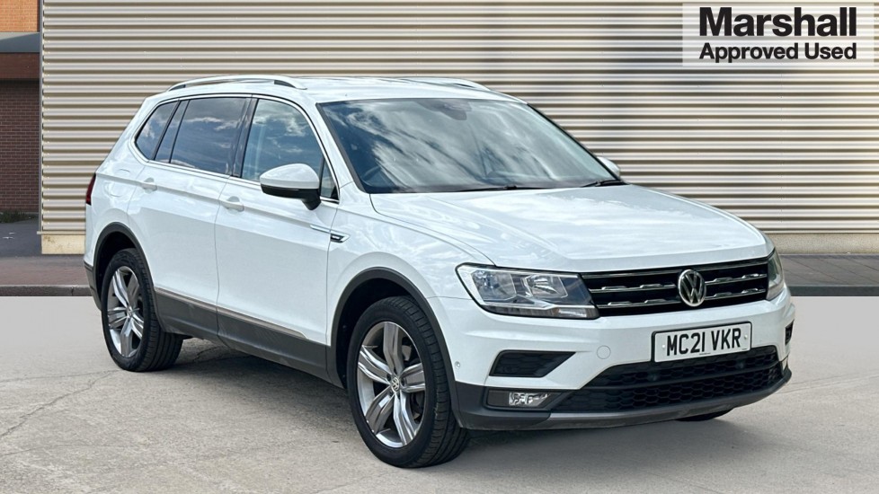 Main listing image - Volkswagen Tiguan Allspace