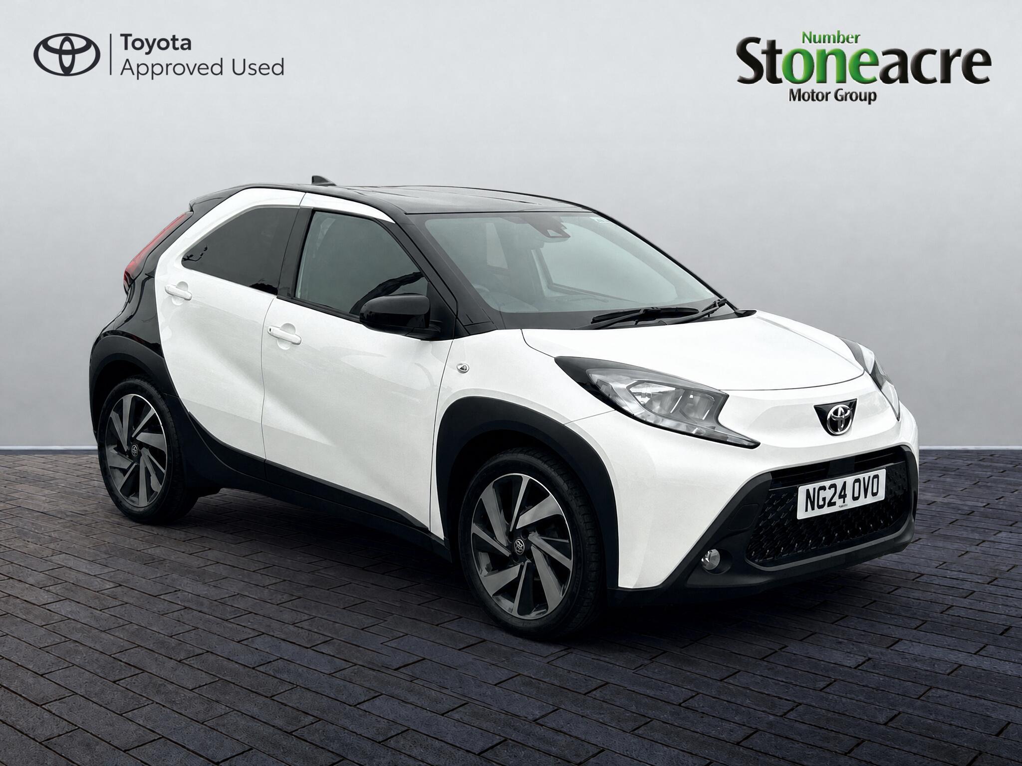 Main listing image - Toyota Aygo X