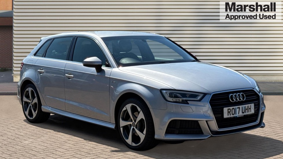 Main listing image - Audi A3