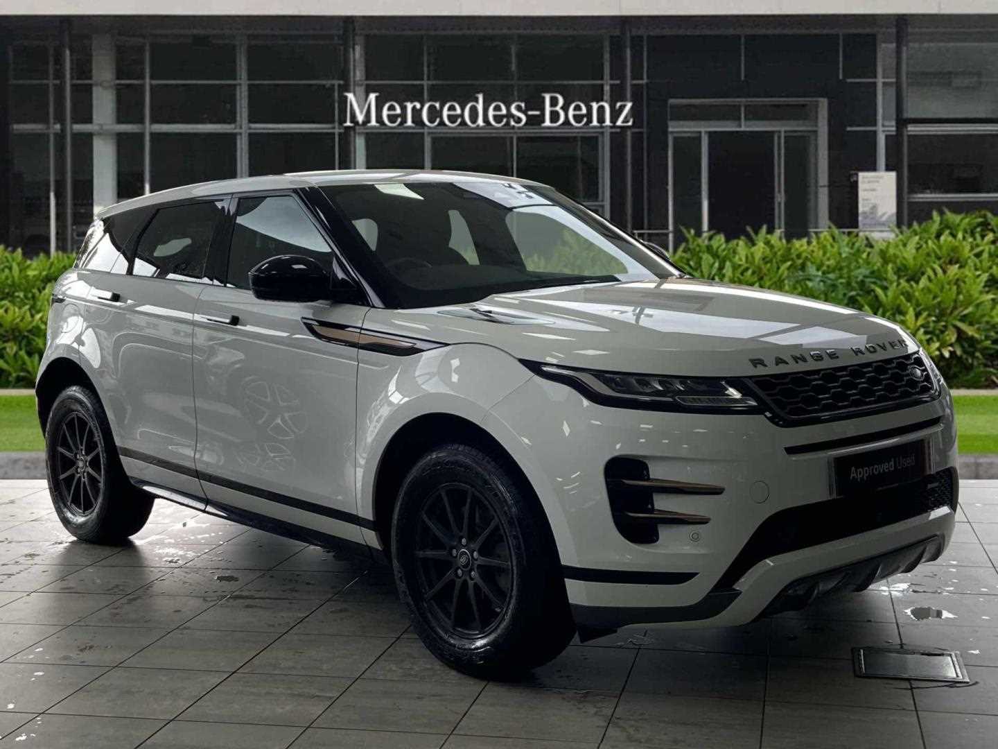 Main listing image - Land Rover Range Rover Evoque