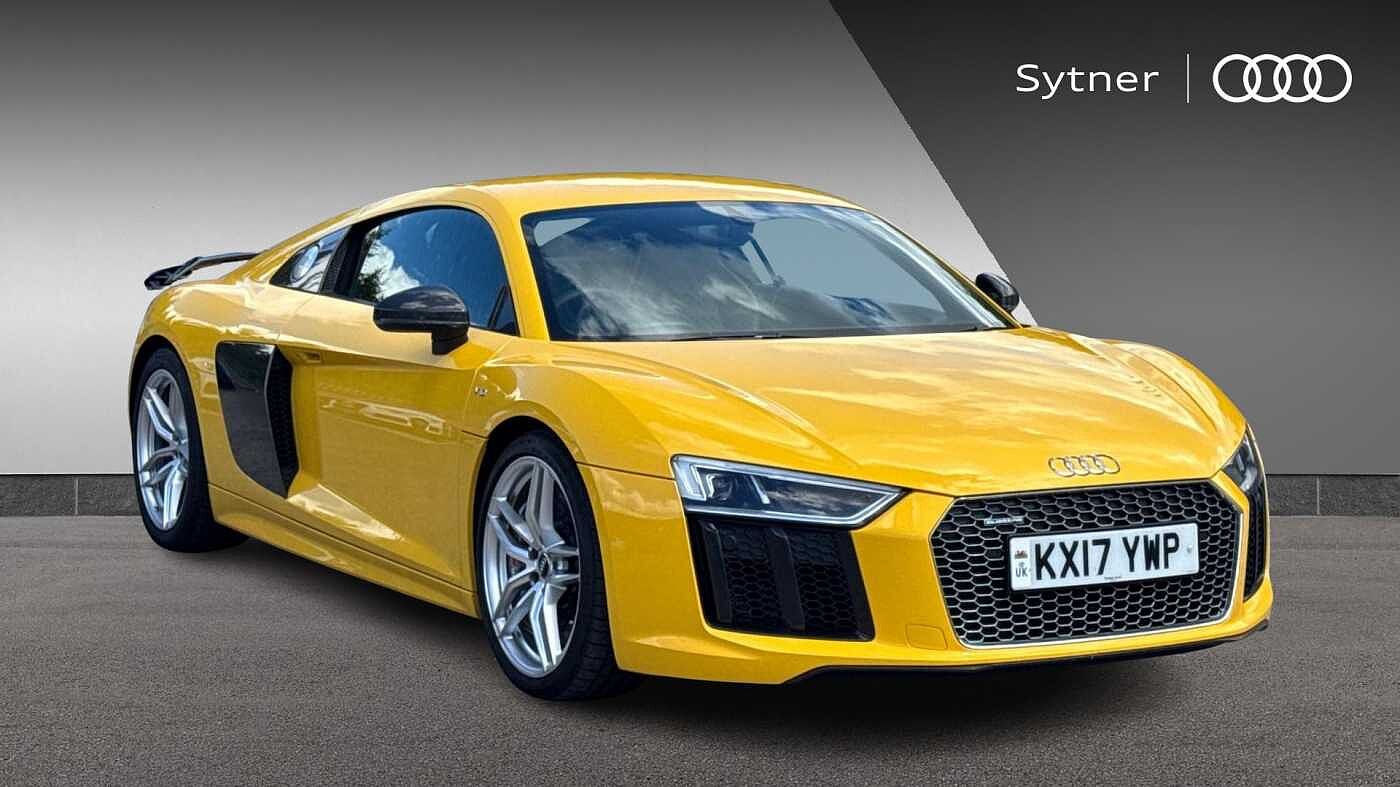 Main listing image - Audi R8