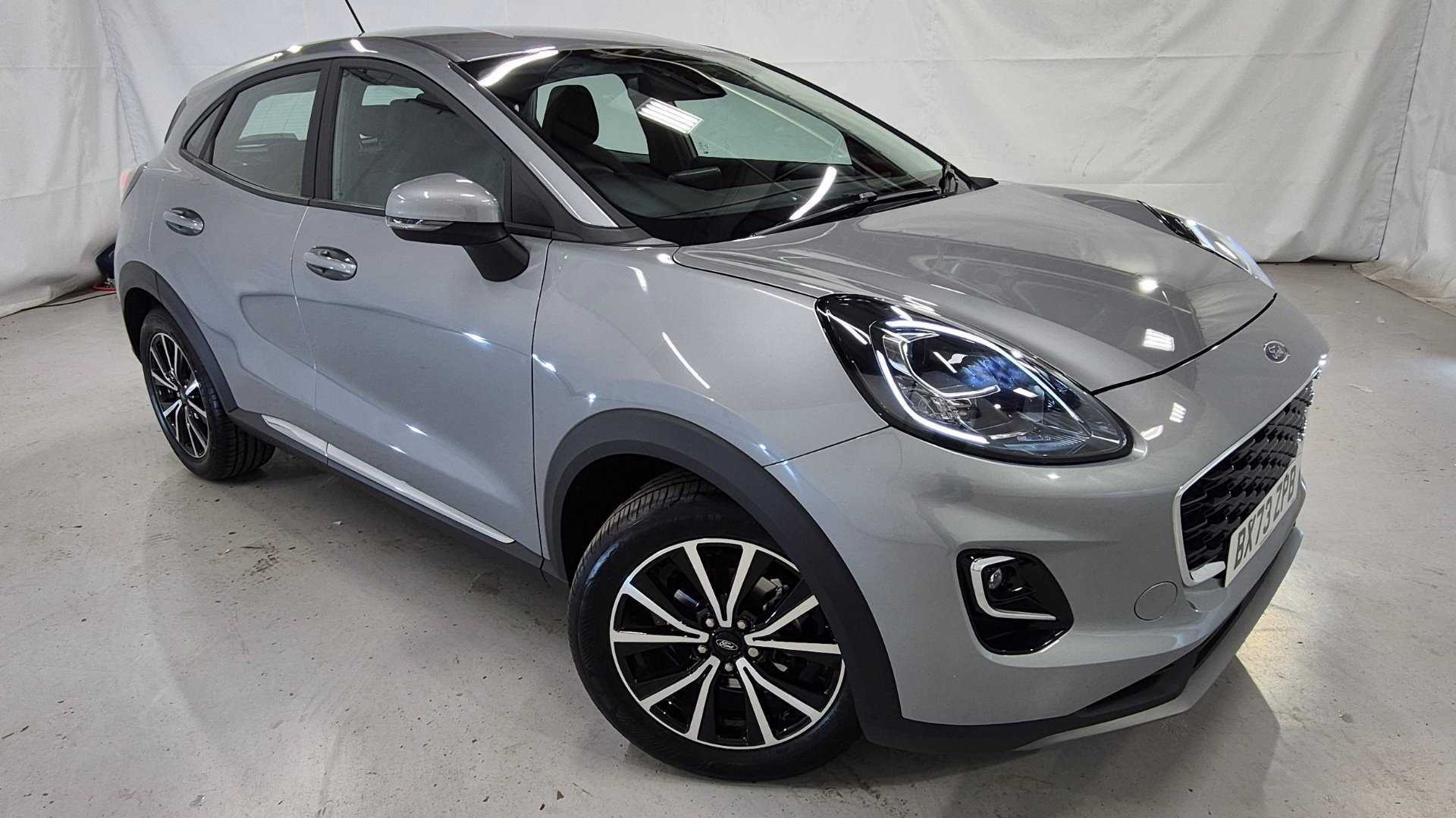 Main listing image - Ford Puma