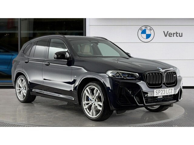 Main listing image - BMW X3