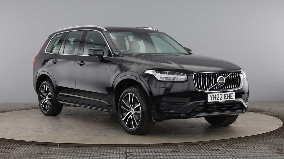 Main listing image - Volvo XC90